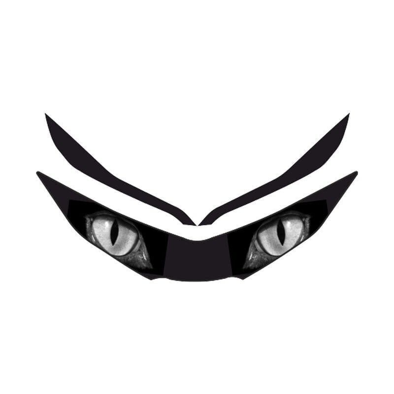 HONDA HONDA PCX 2018 - 2020 UYUMLU Far Sticker 004