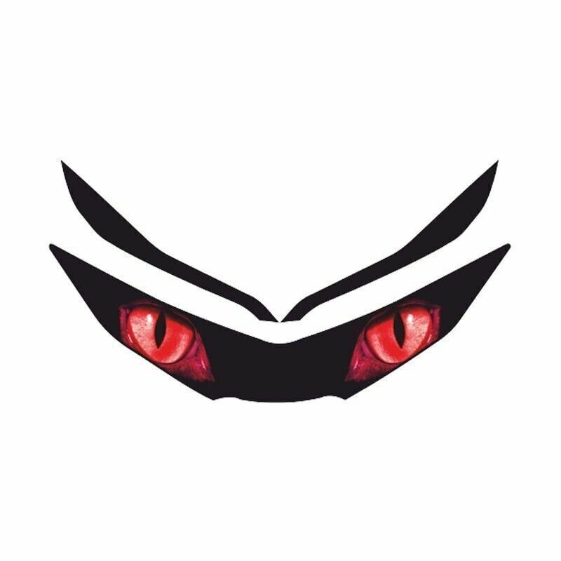 HONDA HONDA PCX 2018 - 2020 UYUMLU Far Sticker 003