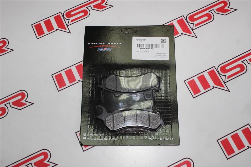 HONDA Honda Pcx 125 2018 Model Ön Disk Balata Nıssın