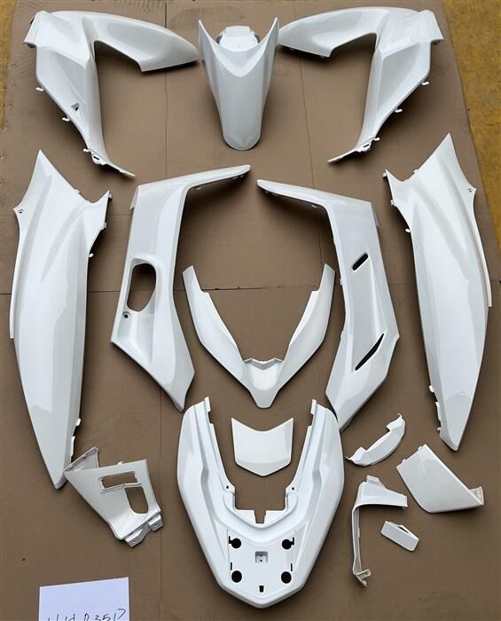 HONDA Honda Pcx 125 2018 K97 Komple Kaporta Seti Beyaz