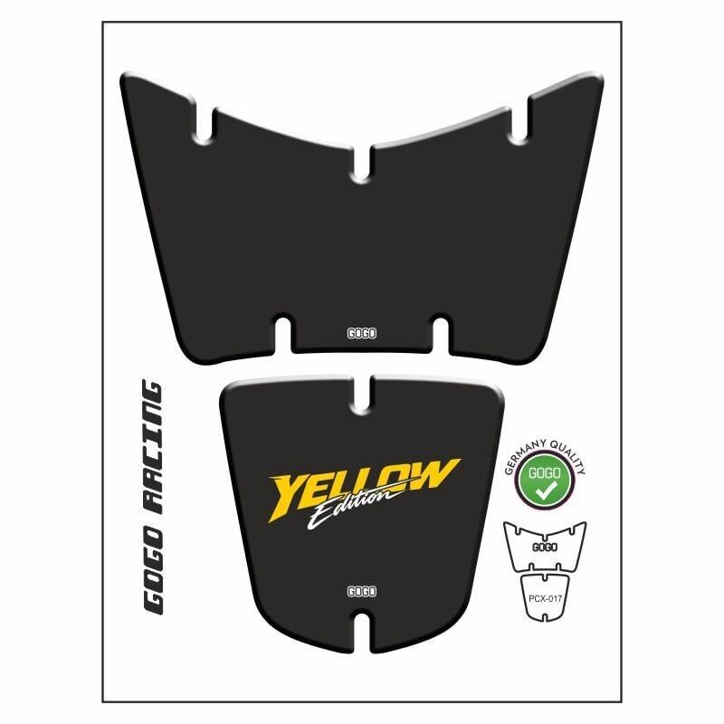 HONDA HONDA PCX 2014 - 2017 UYUMLU TANK PAD 017