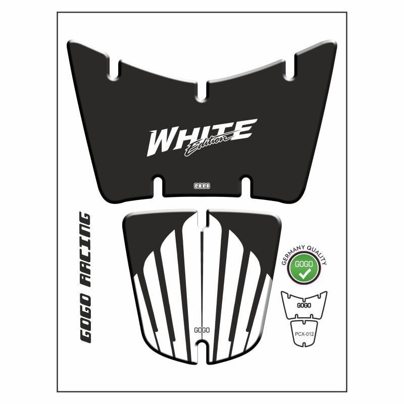 HONDA HONDA PCX 2014 - 2017 UYUMLU TANK PAD 012