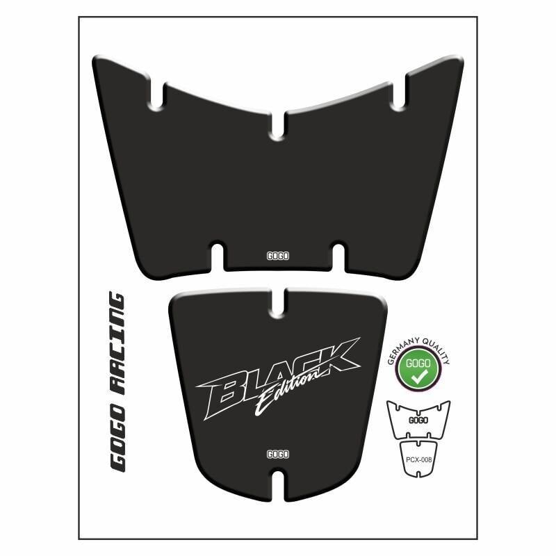 HONDA HONDA PCX 2014 - 2017 UYUMLU TANK PAD 008