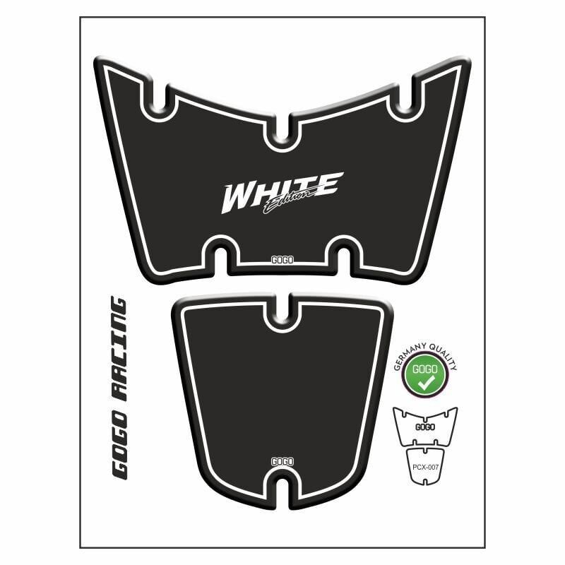 HONDA HONDA PCX 2014 - 2017 UYUMLU TANK PAD 007
