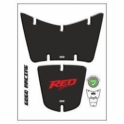 HONDA HONDA PCX 2014 - 2017 UYUMLU TANK PAD 006