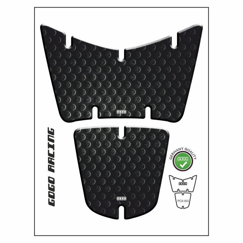 HONDA HONDA PCX 2014 - 2017 UYUMLU TANK PAD 003
