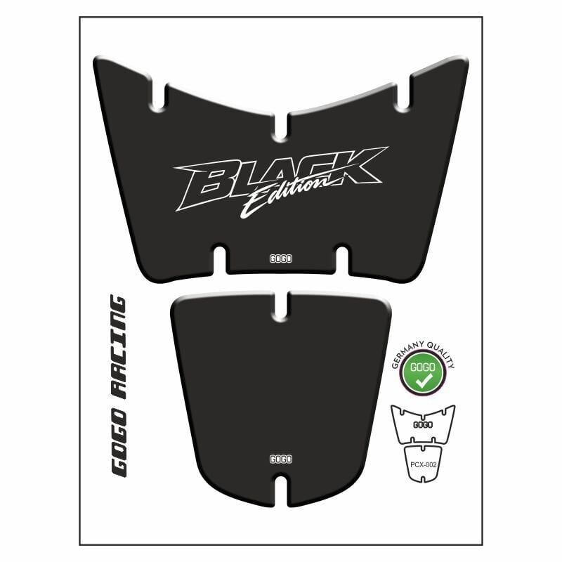 HONDA HONDA PCX 2014 - 2017 UYUMLU TANK PAD 002
