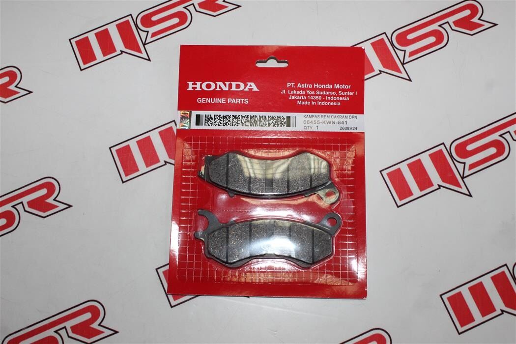 HONDA Honda Pcx 125 2013 Model Disk Balata