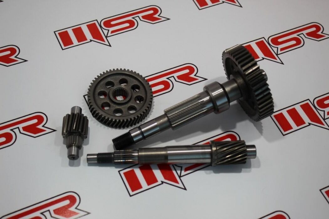 HONDA Honda Pcx 125dişli Seti 2011(53t-47t-17t-13t) Oem