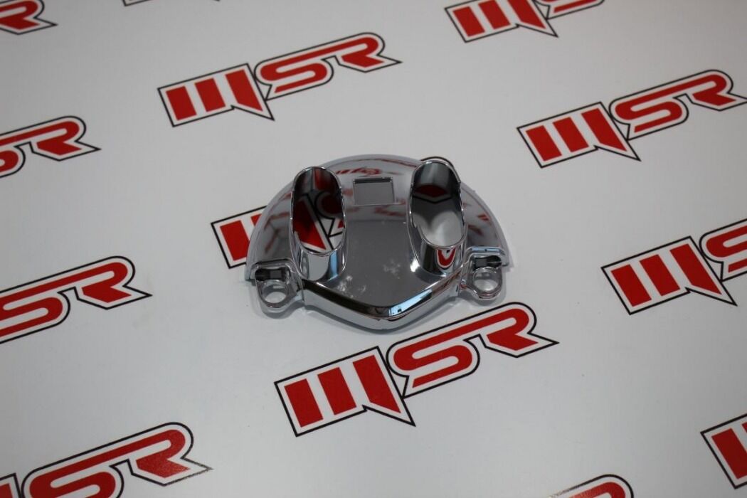 HONDA Honda Pcx 125 2010 -2014 Gidon Alt Arka Nikelaj Kapak