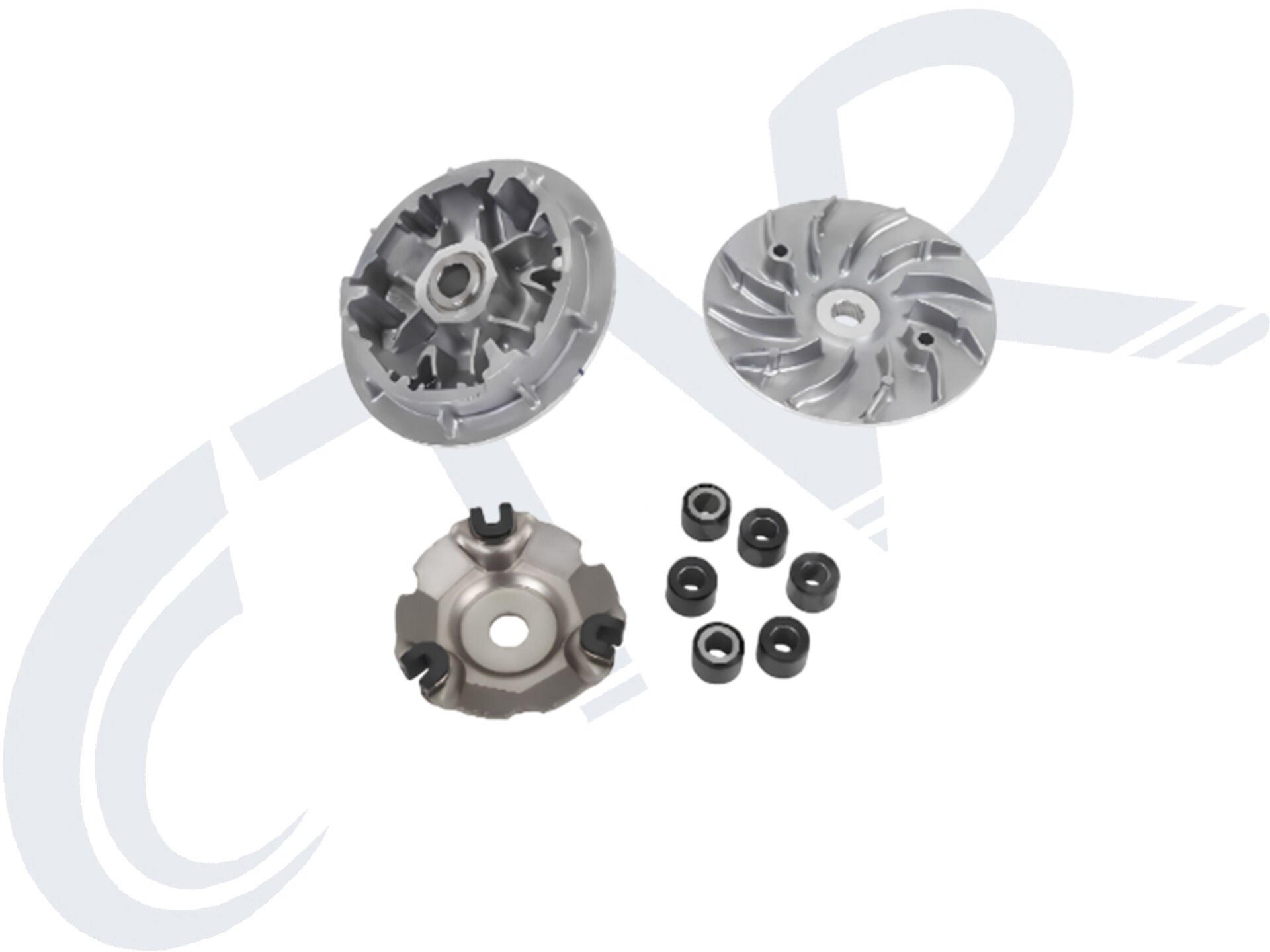 HONDA HONDA SH 125 ÖN DEBRİYAJ KOMPLE OEM