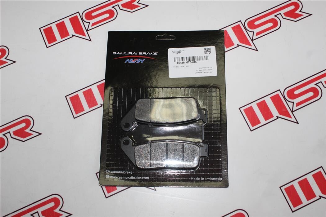 HONDA Honda Sh 125 Fren Disk Balata Nıssın