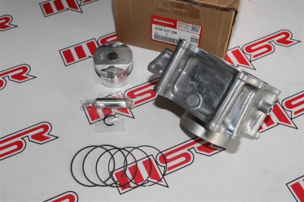 HONDA Honda Sh 125 İ Silindir Seti Kit
