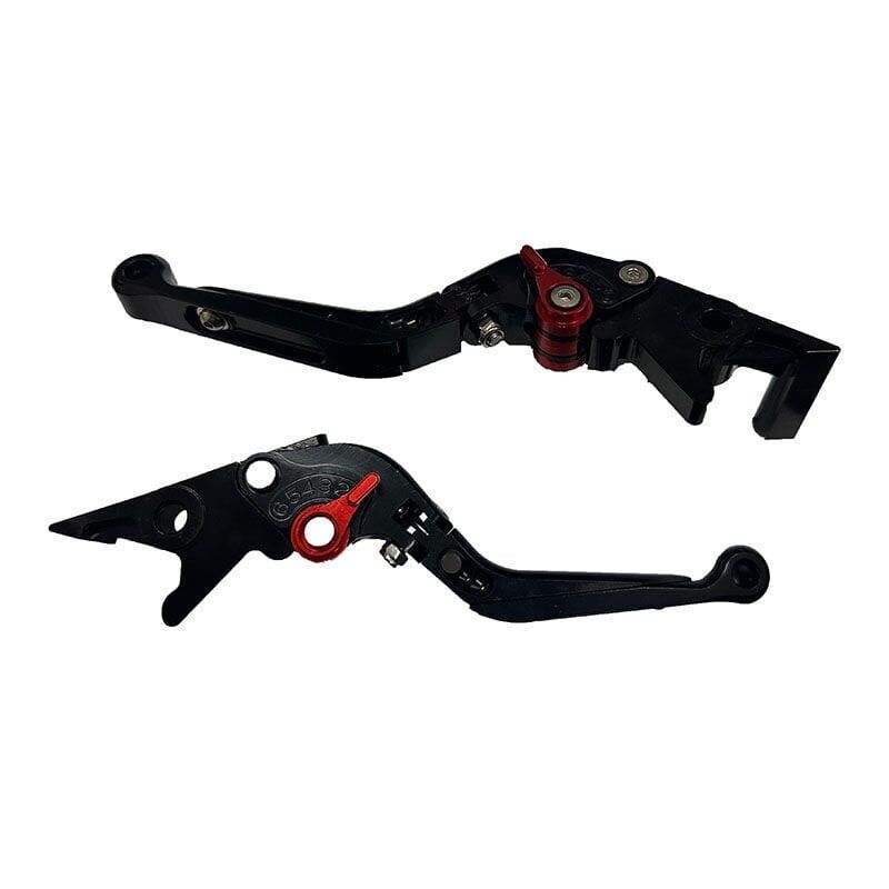HONDA HONDA FORZA 250 UYUMLU AYARLANABİLİR KATLANABİLİR UZAYABİLİR MANET SİYAH KIRMIZI