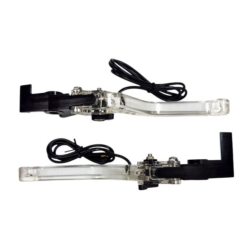 HONDA HONDA FORZA UYUMLU LED IŞIKLI SİNYALLİ AYARLANABİLİR SPOR MANET