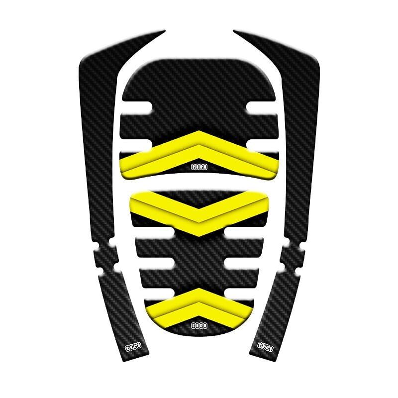 HONDA HONDA FORZA 2021 - 2022 UYUMLU TANK PAD 010