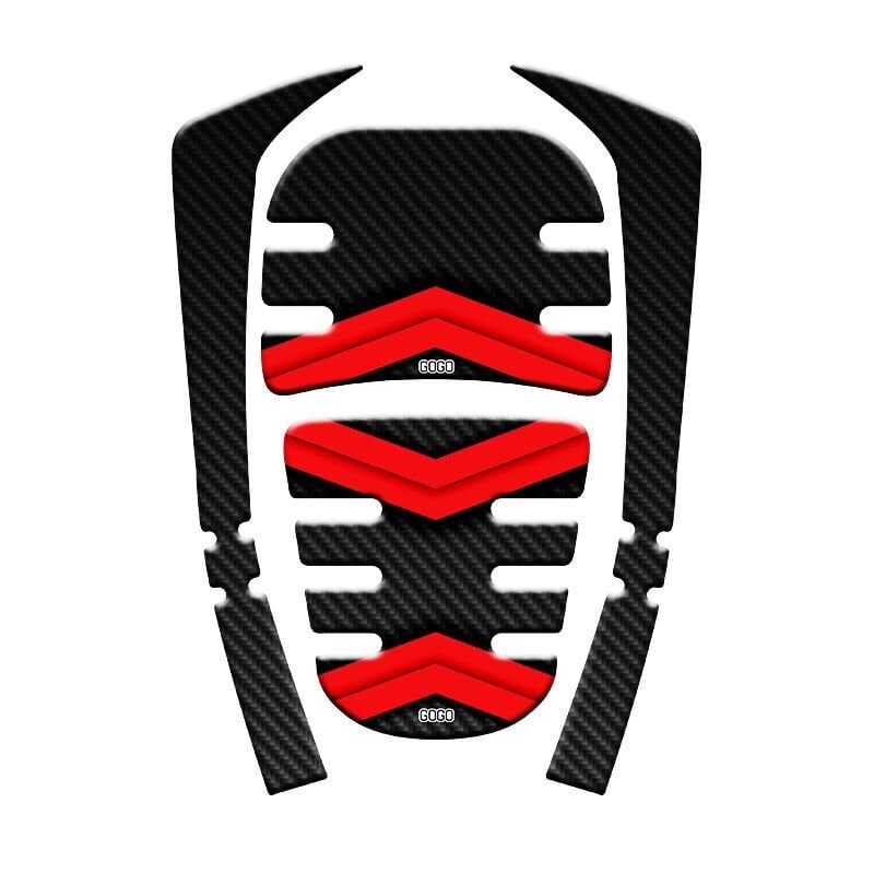 HONDA HONDA FORZA 2021 - 2022 UYUMLU TANK PAD 009