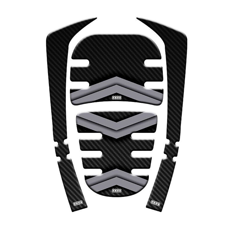 HONDA HONDA FORZA 2021 - 2022 UYUMLU TANK PAD 008