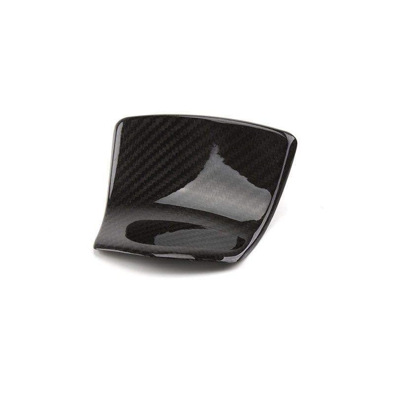HONDA HONDA FORZA 2018 - 2025 UYUMLU DEPO KAPAK PLASTİĞİ CARBON