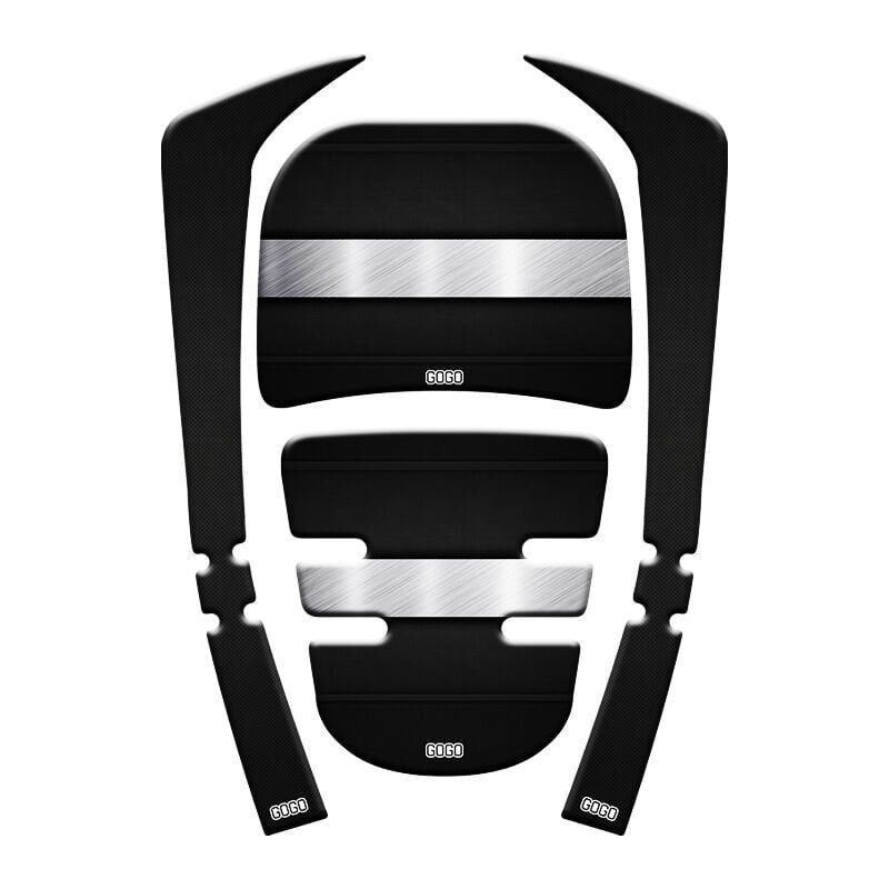 HONDA HONDA FORZA 2018 - 2020 UYUMLU Tank Pad 004