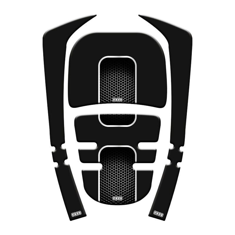 HONDA HONDA FORZA 2018 - 2020 UYUMLU Tank Pad 003