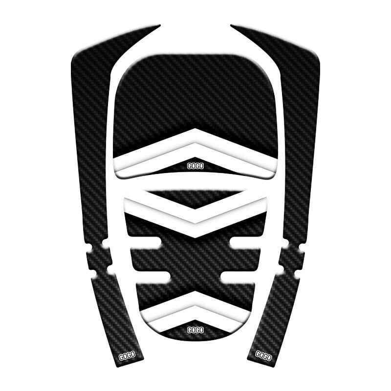 HONDA HONDA FORZA 2018 - 2020 UYUMLU Tank Pad 002