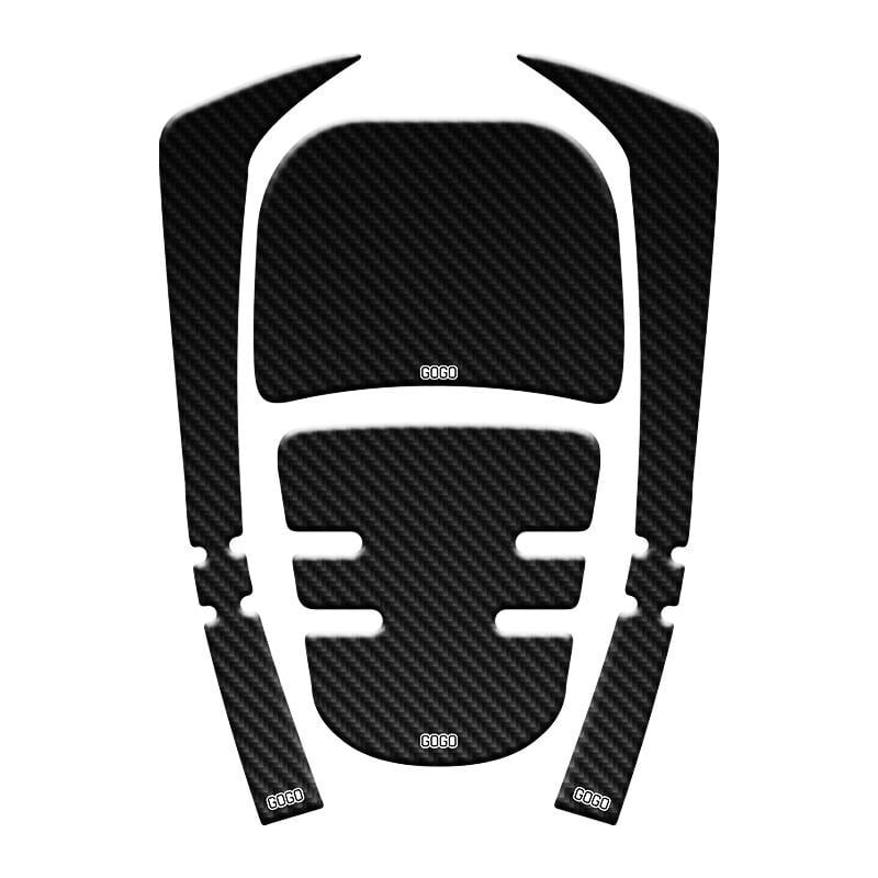 HONDA HONDA FORZA 2018 - 2020 UYUMLU Tank Pad 001