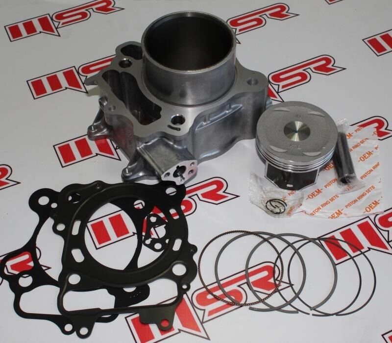 HONDA Honda Forza 250 2021- 2025 Modifiye 350 Cc Silindir