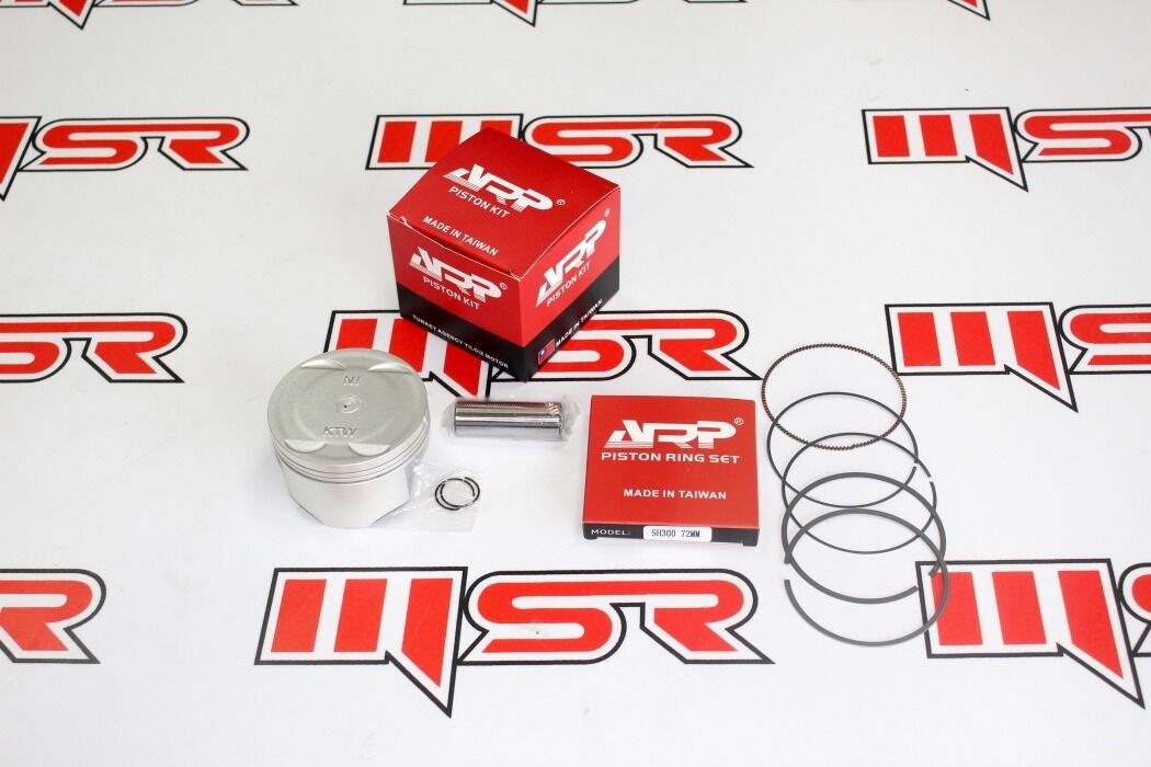 HONDA Honda Forza 300-sh 300i 72 Mm Piston Kit