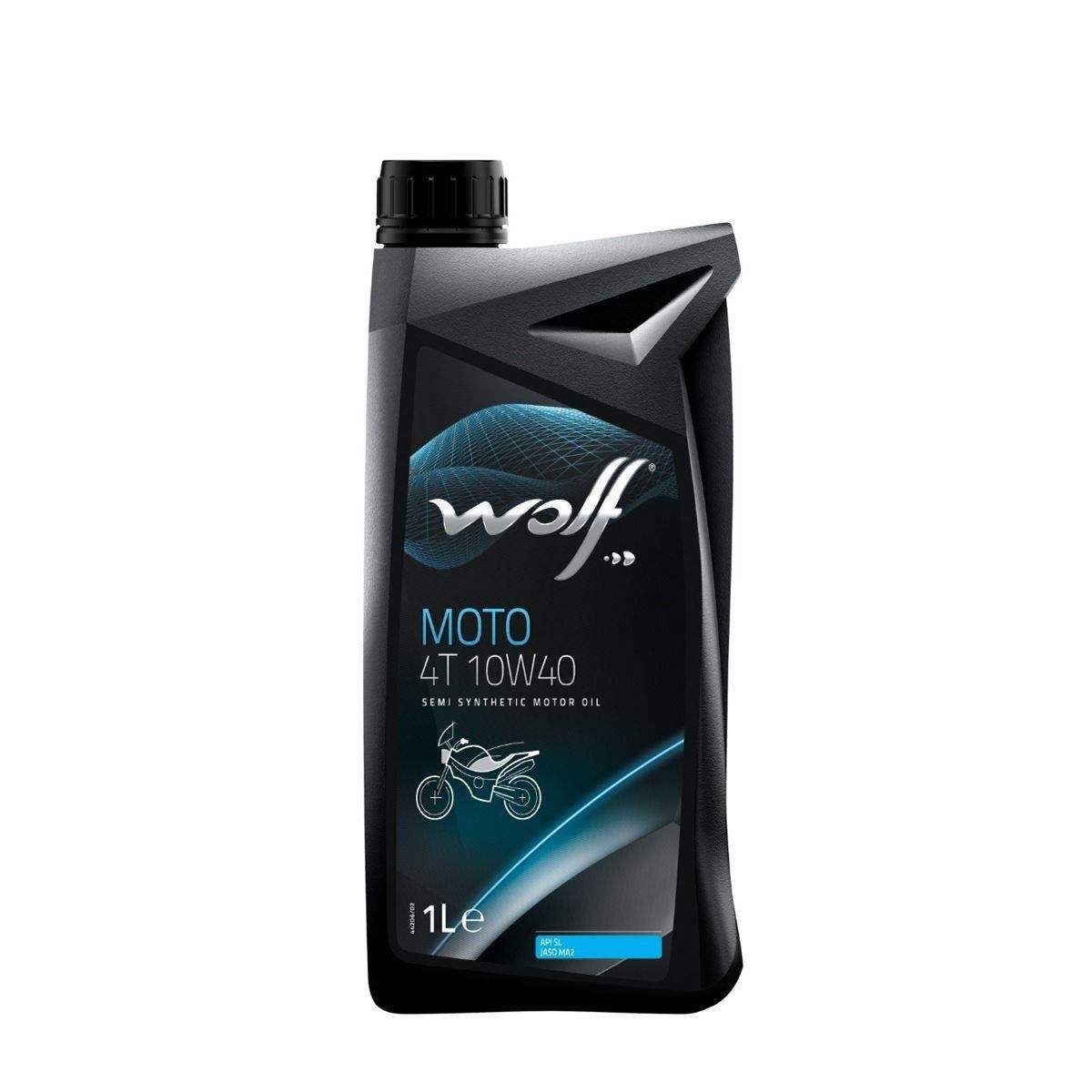 HONDA Honda Forza 750 ABS MOTO 4T 10W40 1L MOTOR YAĞI