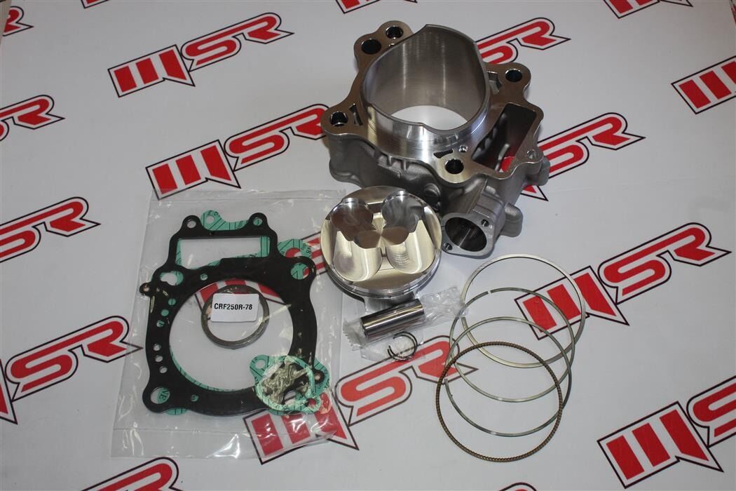 HONDA Honda Crf 250 R - Crf X 250(2004-2009) Silindir Kit