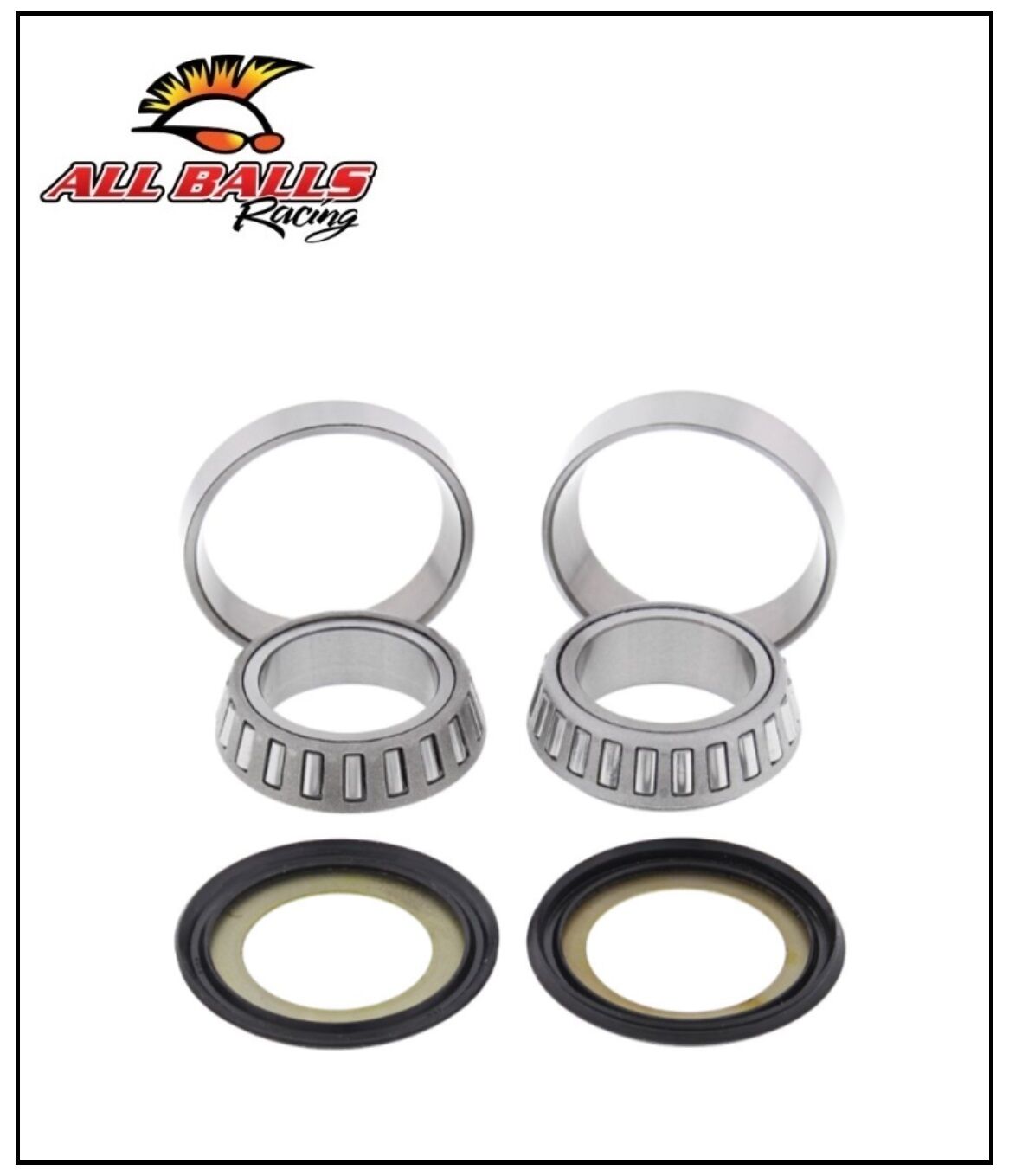 HONDA Honda CRF 250 R ABR GİDON RULMAN TAKIMI