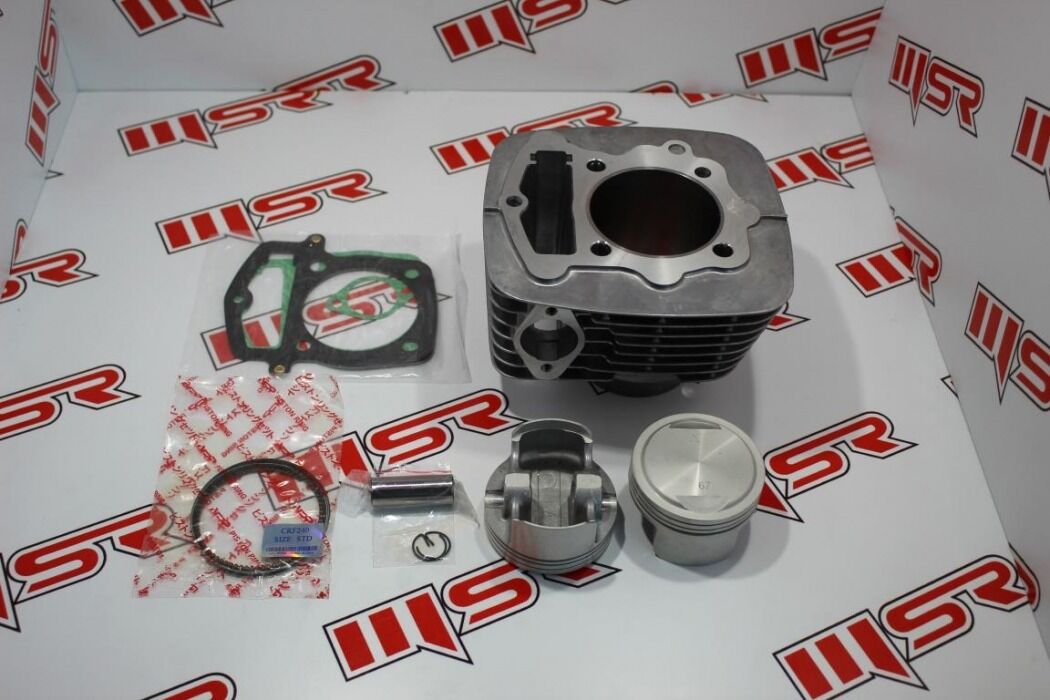 HONDA Honda Crf230-str 250 67 Mm 15p Modifiye Silindir Kit Yuki İzci Uyumlu