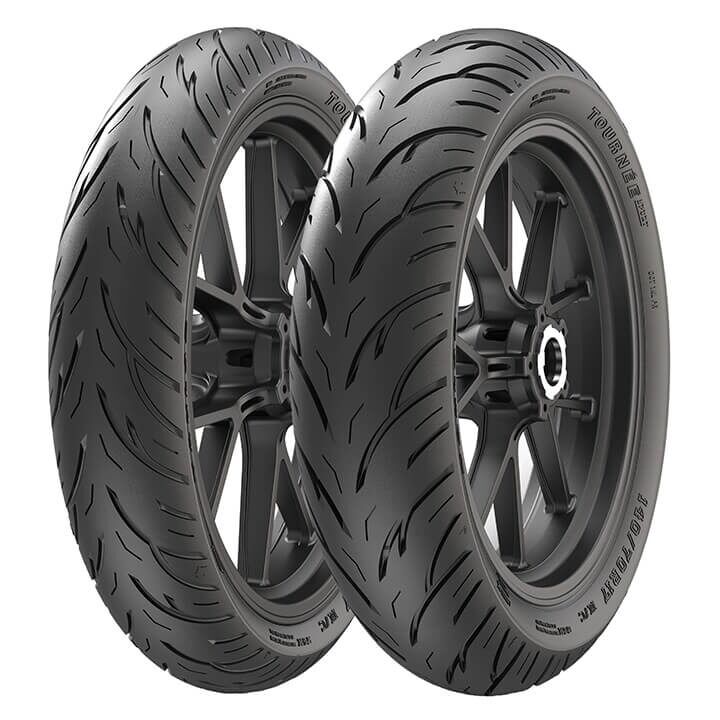 HONDA ANLAS HONDA CRF 250 RL ÖN 110/70-17 ARKA 140/70-17 TAKIM LASTİK TOURNEE SPORT