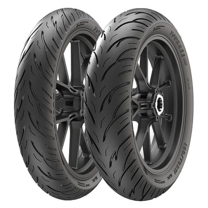 HONDA ANLAS HONDA CRF 250 RL ÖN 110/70-17 ARKA 140/70-17 TAKIM LASTİK TOURNEE SPORT