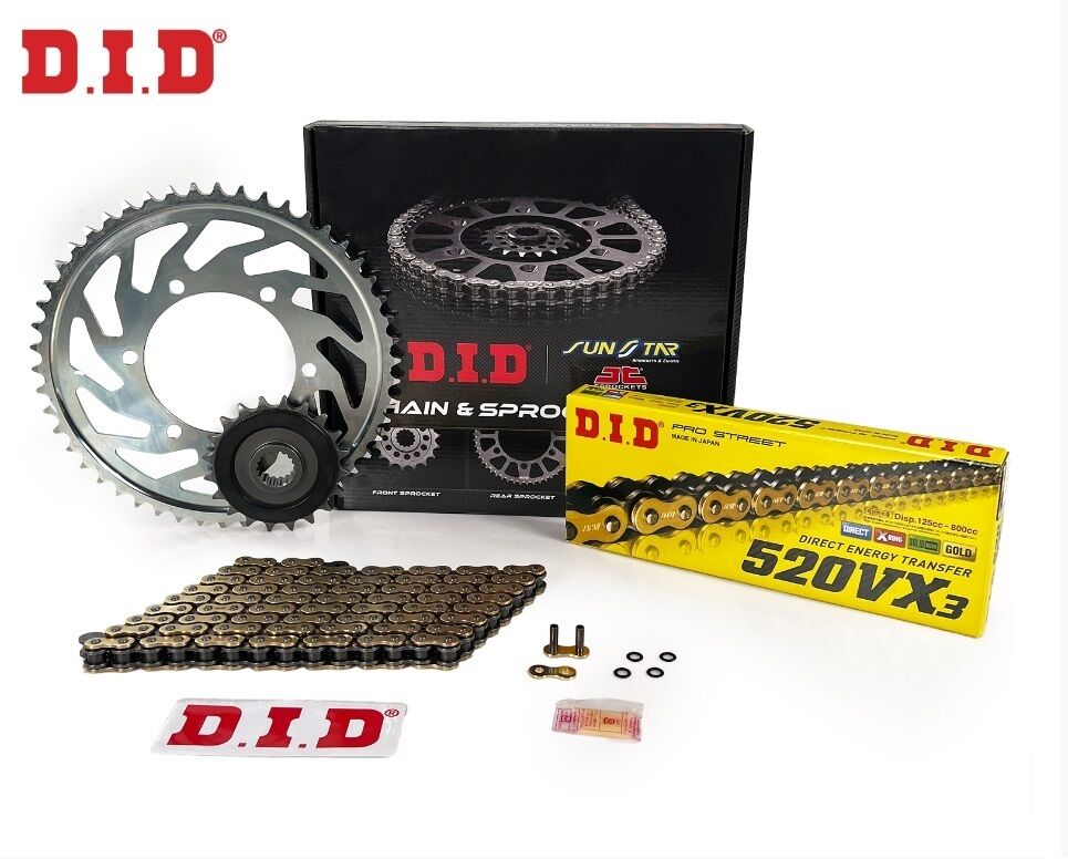 HONDA Honda CRF 450 R ZİNCİR DİŞLİ SETİ HONDA CRF 450 R (450 cc) (2019-2020)