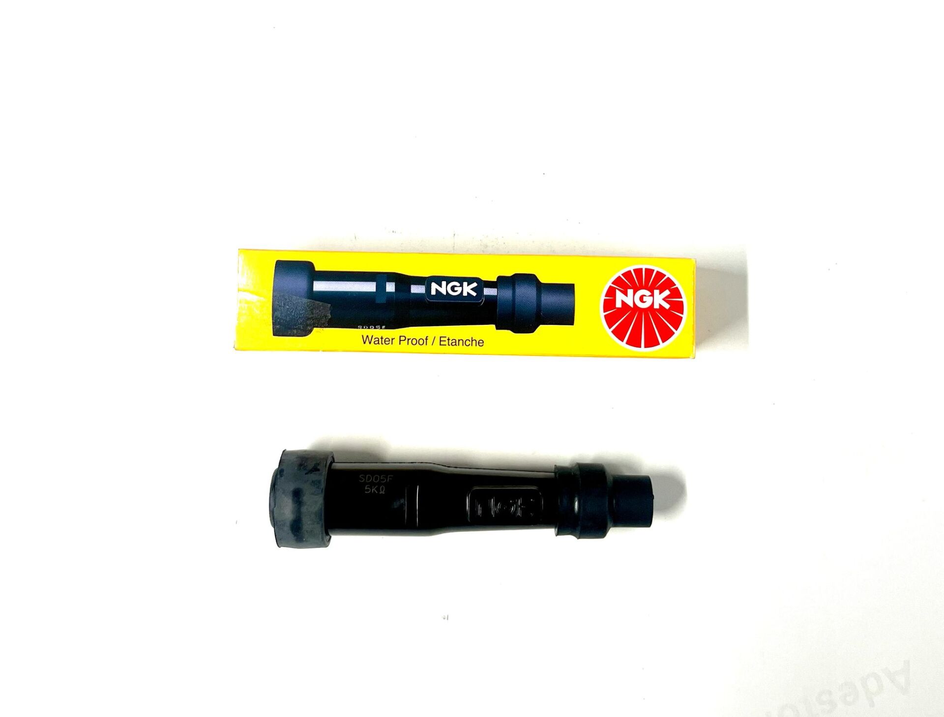 HONDA Honda VTC 750 Shadow BUJİ BAŞLIĞI (8022) 5 OHM/ 10-12 MM