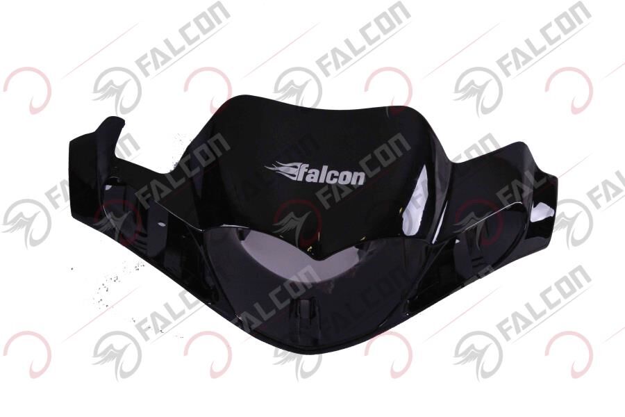 Falcon Magic 100 Far Karenajı Siyah