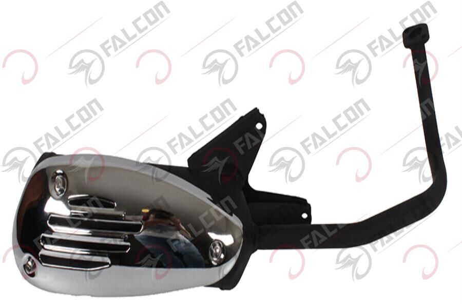 Falcon Cooper 50 Egzoz