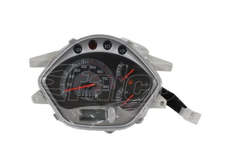 Falcon Cooper 50 Efı Km Saati