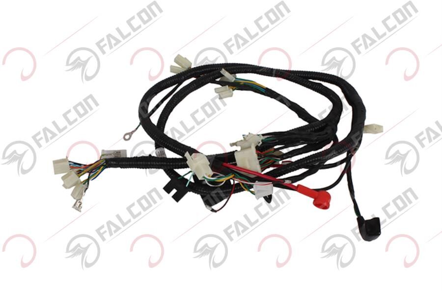 Falcon Cooper 50 Elektrik Tesisatı
