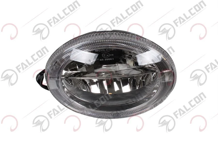 Falcon Cooper 50 Far Komple