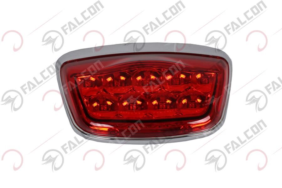Falcon Cooper 50 Arka Stop Komple