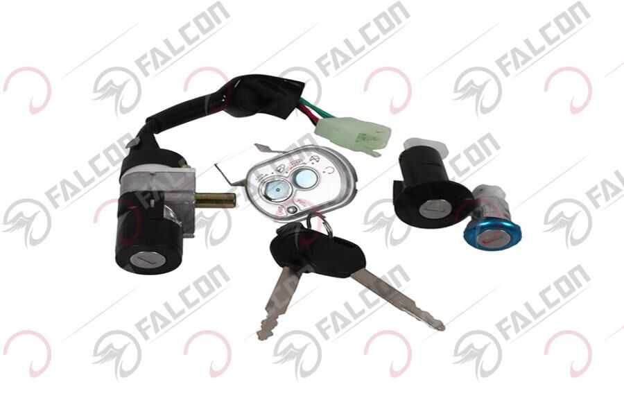 Falcon Cooper 50 Kontak Seti