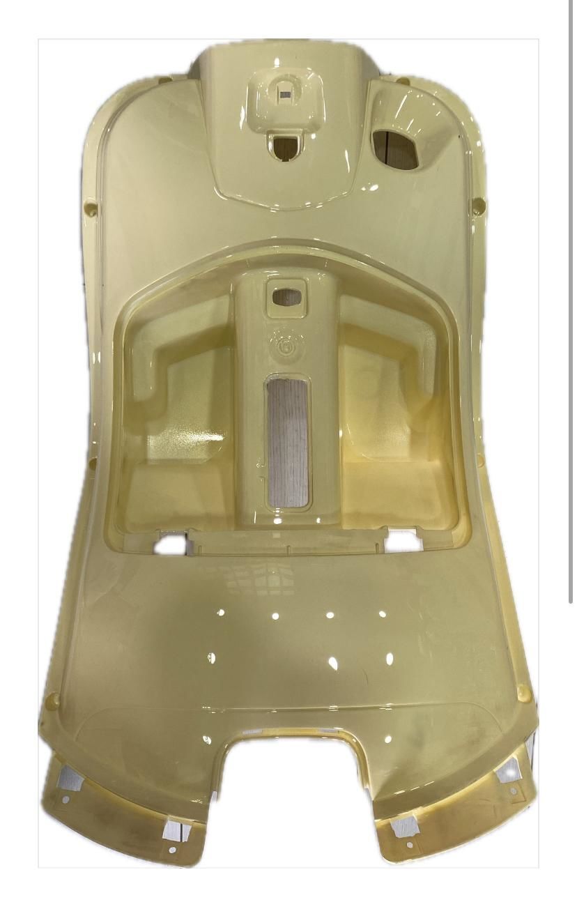 Falcon Cooper Torpido Komple Krem