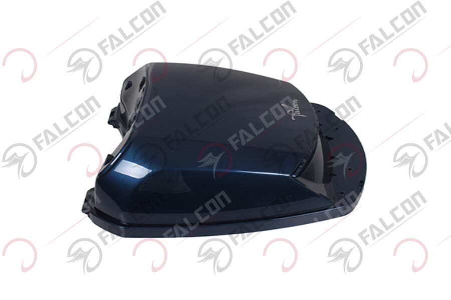 Falcon Cooper 50 Arka Çanta Üst Mavi