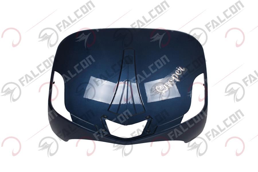 Falcon Cooper 50 Ön Panel Sinyal Karenajı Mavi