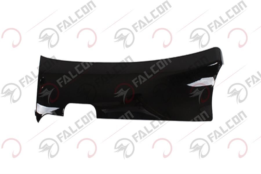 Falcon Cooper 50 Marşbiyel Sol Siyah