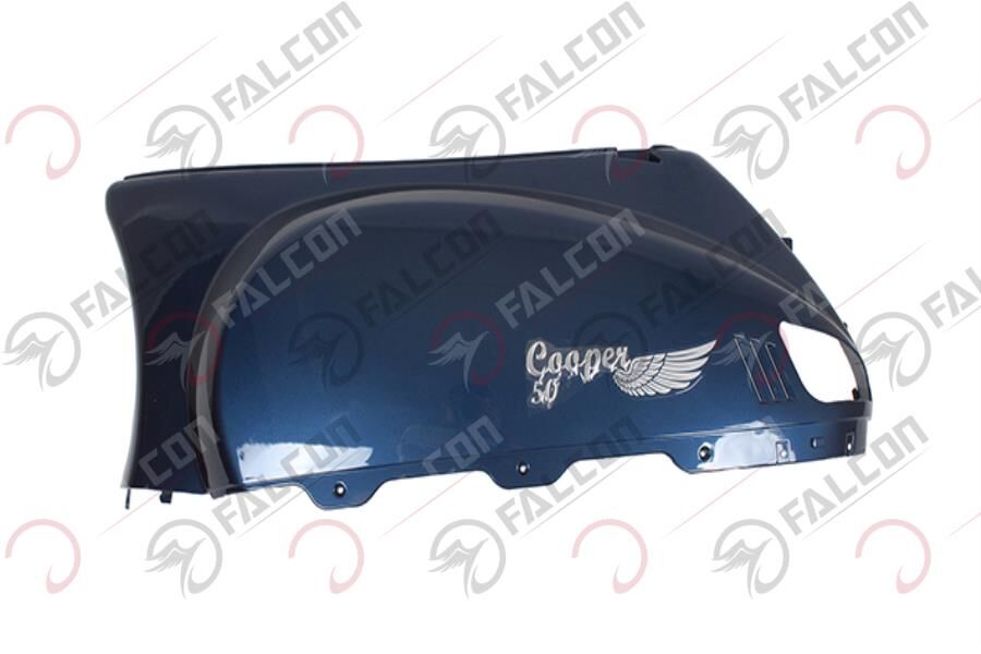 Falcon Cooper 50 Arka Karenaj Sol Mavi