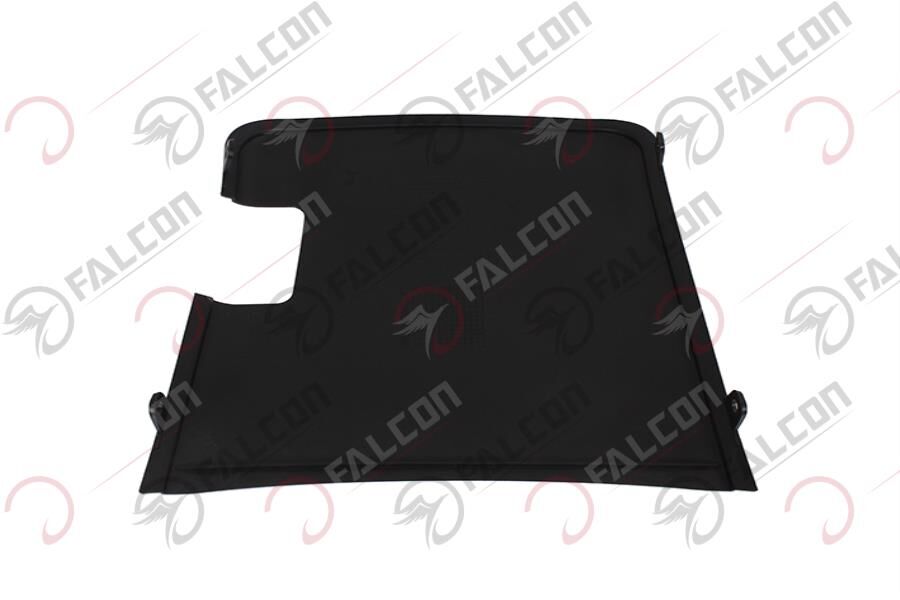 Falcon Cooper 50 Şasi Alt Koruma